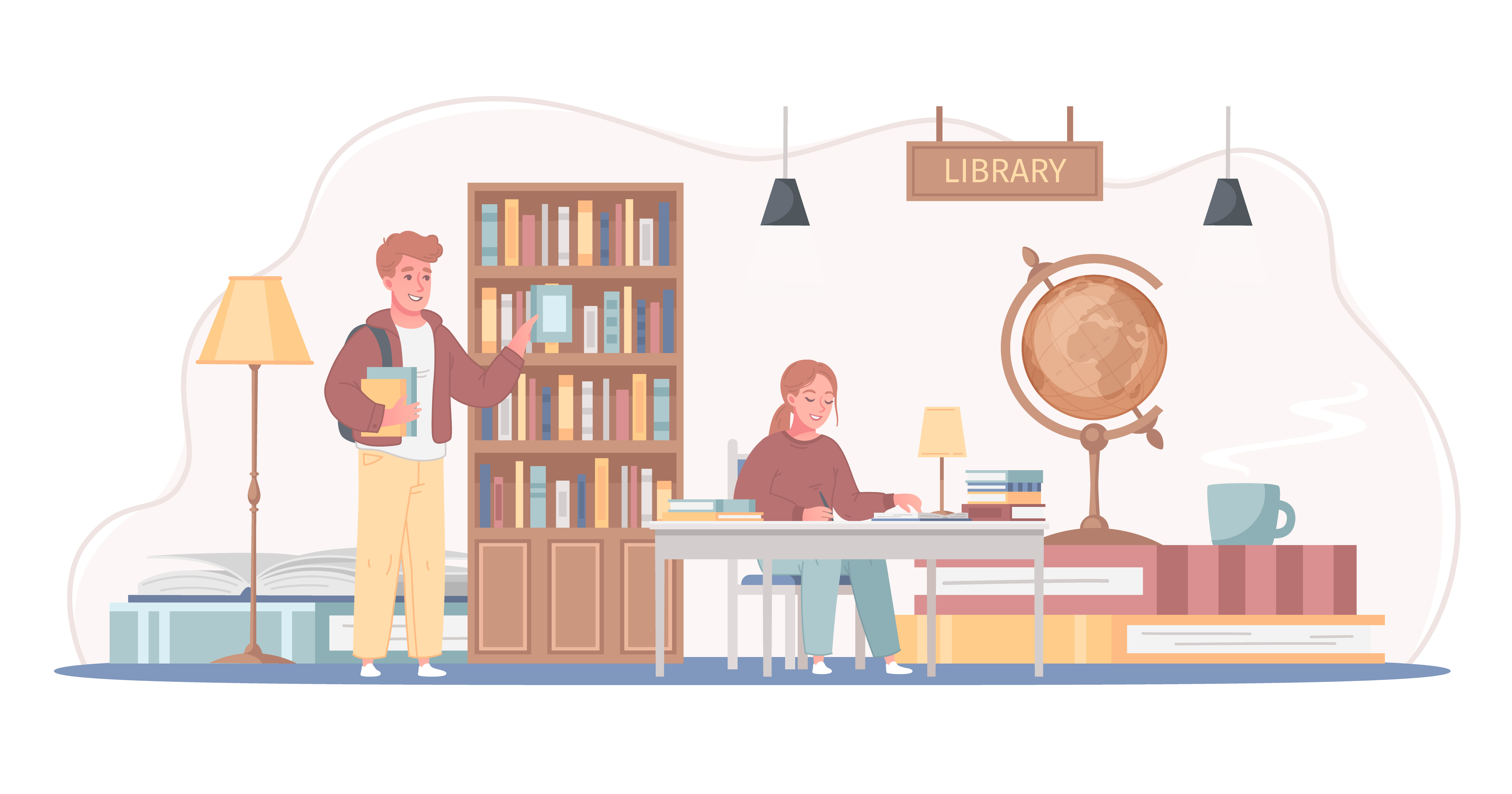 Library